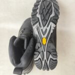 RevolutionRace Pathfinder Mid Hiking Boots Homme Noir T44