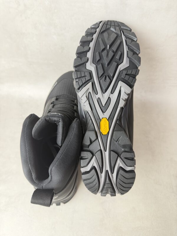 RevolutionRace Pathfinder Mid Hiking Boots Homme Noir T44