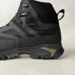 RevolutionRace Pathfinder Mid Hiking Boots Homme Noir T44