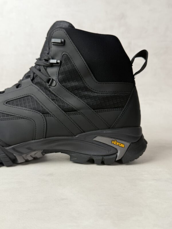 RevolutionRace Pathfinder Mid Hiking Boots Homme Noir T44