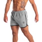 Virus Short High Tide V2 AirFlex gris chiné L neuf