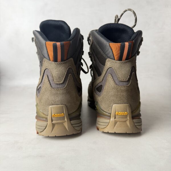 Chaussures de randonnée Asolo beige cuir Gore-Tex - pointure 42