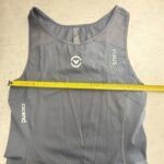 Virus Ascend combinaison compression noir 2XL