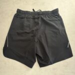 VIRUS Short Origin 3 Performance Noir Neuf S