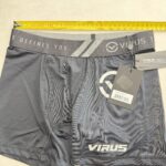Virus CO20 Boxer Short Compression Homme BioC Cool Performance