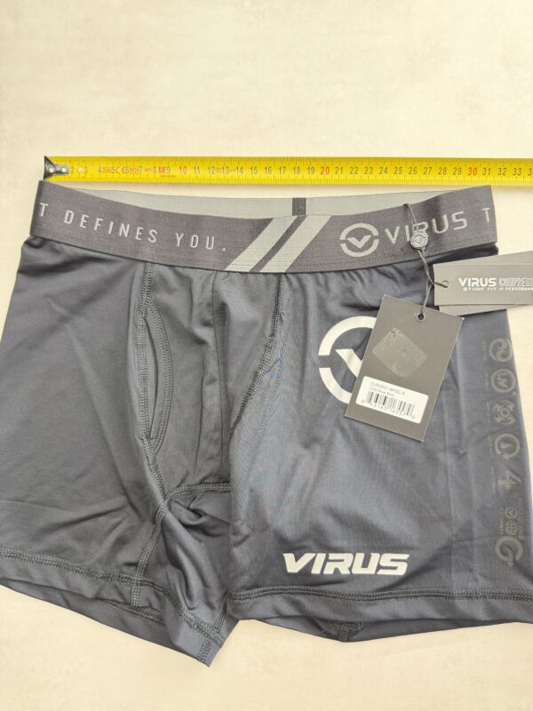 Virus CO20 Boxer Short Compression Homme BioC Cool Performance