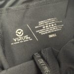 VIRUS Short Origin 3 Performance Noir Neuf S