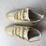 Nike Air VaporMax 2019 beige doré femme US 10 EU 42