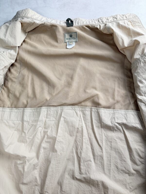 Beretta chemise chasse Field beige manches longues L