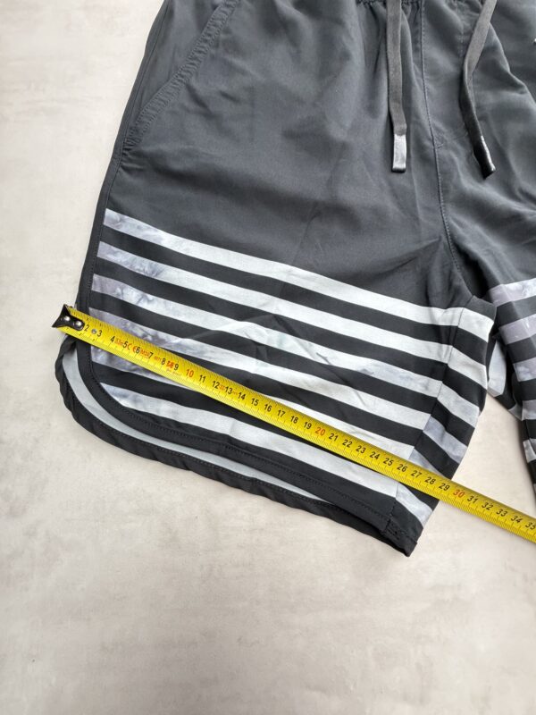 Virus International Short Evo 2 AirFlex noir rayé S