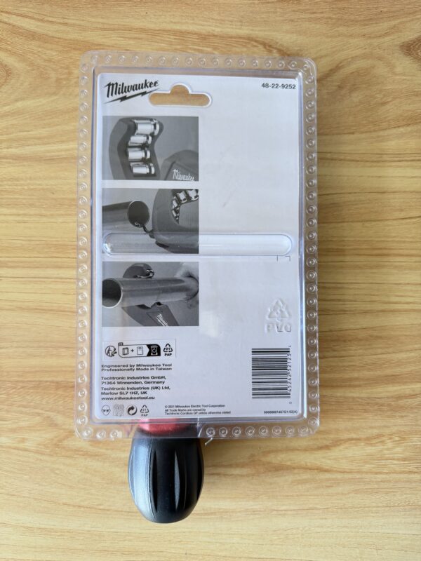 Milwaukee 48-22-9252 Coupe-tube cuivre 3-42mm rouge