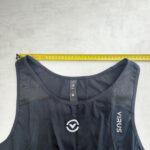 Virus Ascend combinaison compression noir 2XL