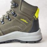 Chaussures randonnée SCOUTJR Khaki EU33 enfant imperméable