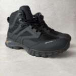 RevolutionRace Pathfinder Mid Hiking Boots Homme Noir T44