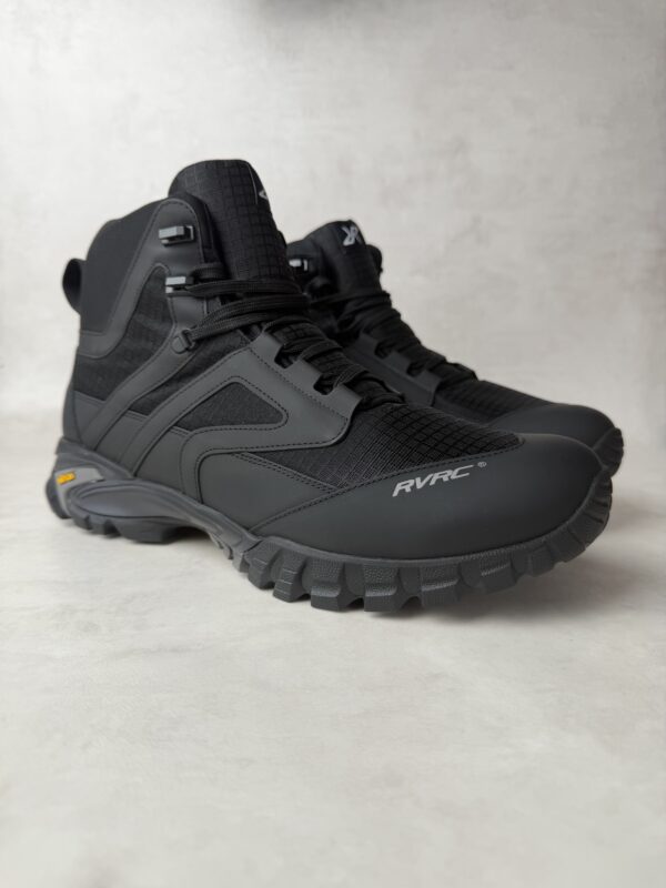 RevolutionRace Pathfinder Mid Hiking Boots Homme Noir T44