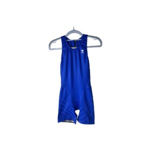 Combinaison trisuit TYR bleu royal femme - taille M