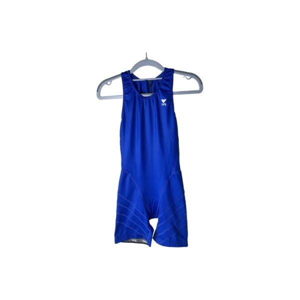 Combinaison trisuit TYR bleu royal femme - taille M