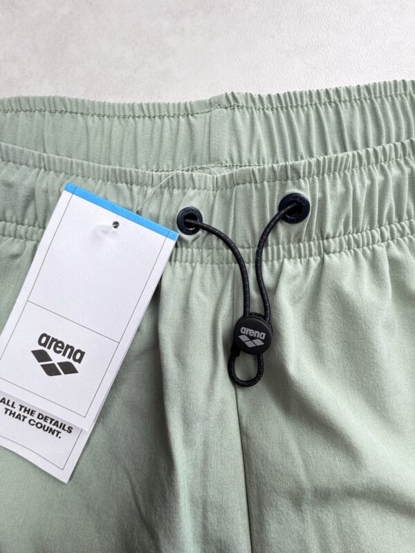 Arena Evo Beach Short Solid jade short de bain L