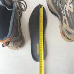 Chaussures de randonnée Asolo beige cuir Gore-Tex - pointure 42