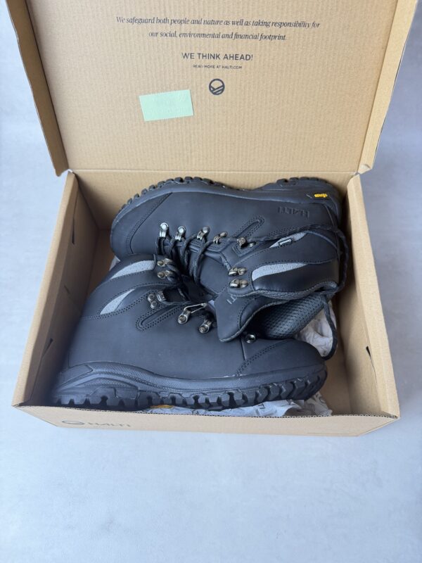 Halti Gompa Drymaxx Chaussures Randonnée Noir 39 EU