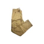 Pantalon de randonnée Fjällraven Abisko Hike Trousers taille M en coloris beige/kaki