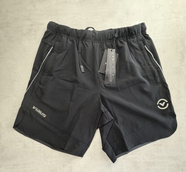 VIRUS Short Origin 3 Performance Noir Neuf S