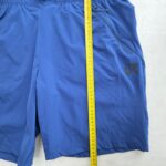Rock Experience Short Bermuda femme bleu navy polyamide XL