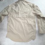 Beretta chemise chasse Field beige manches longues L