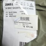 Löffler W Bike Shorts Pace-E ASSL olive vélo femme S