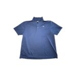 Lacoste Sport Polo manches courtes navy 100% polyester T7