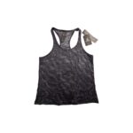 VIRUS Dakota Tank top racerback camouflage noir M