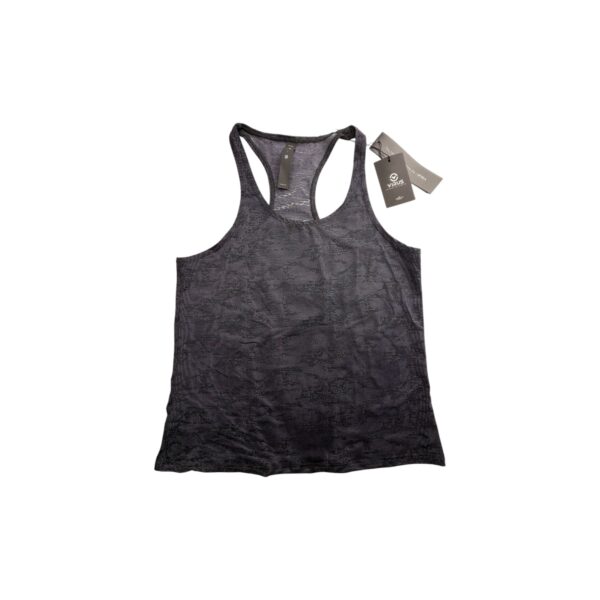 VIRUS Dakota Tank top racerback camouflage noir M
