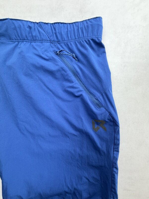 Rock Experience Short Bermuda femme bleu navy polyamide XL
