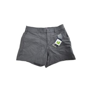 5.11 Tactical Short Femme Shauna Flex-Tac Volcanic Gris T.10 42 fr