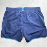 Arena Team Stripe Beach Short navy bleu XL