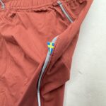 Klättermusen Laufey Short running polyamide Madder Red S