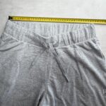 Didriksons Short Fejan USX coton bio gris chiné taille S