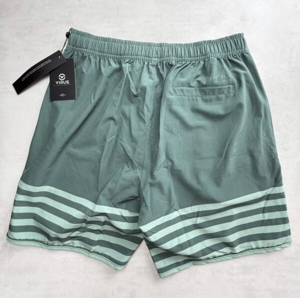 Virus Evo 2 Shorts sport AirFlex vert sauge M neuf