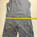 Virus Ascend combinaison compression noir 2XL