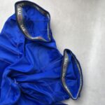 Combinaison trisuit TYR bleu royal femme - taille M