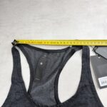 VIRUS Dakota Tank top racerback camouflage noir M