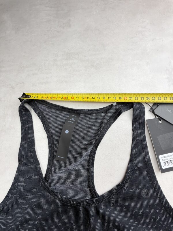 VIRUS Dakota Tank top racerback camouflage noir M