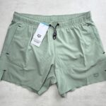 Arena Evo Beach Short Solid jade short de bain L