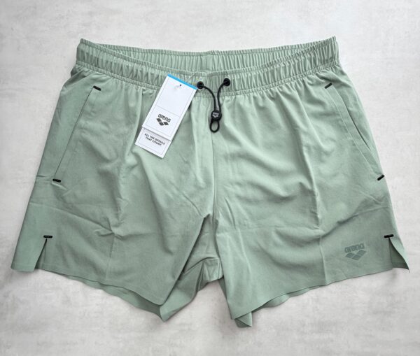 Arena Evo Beach Short Solid jade short de bain L