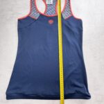 Adidas Roland Garros débardeur tennis femme navy XS