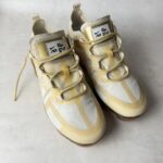 Nike Air VaporMax 2019 beige doré femme US 10 EU 42