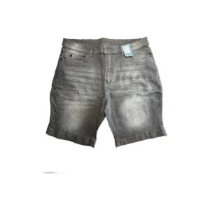 Regatta Dacken Short jean denim noir homme taille 34