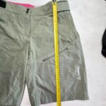 Löffler W Bike Shorts Pace-E ASSL olive vélo femme S