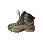 Chaussures de randonnée Asolo beige cuir Gore-Tex - pointure 42