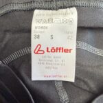 Löffler W Bike Shorts Pace-E ASSL olive vélo femme S